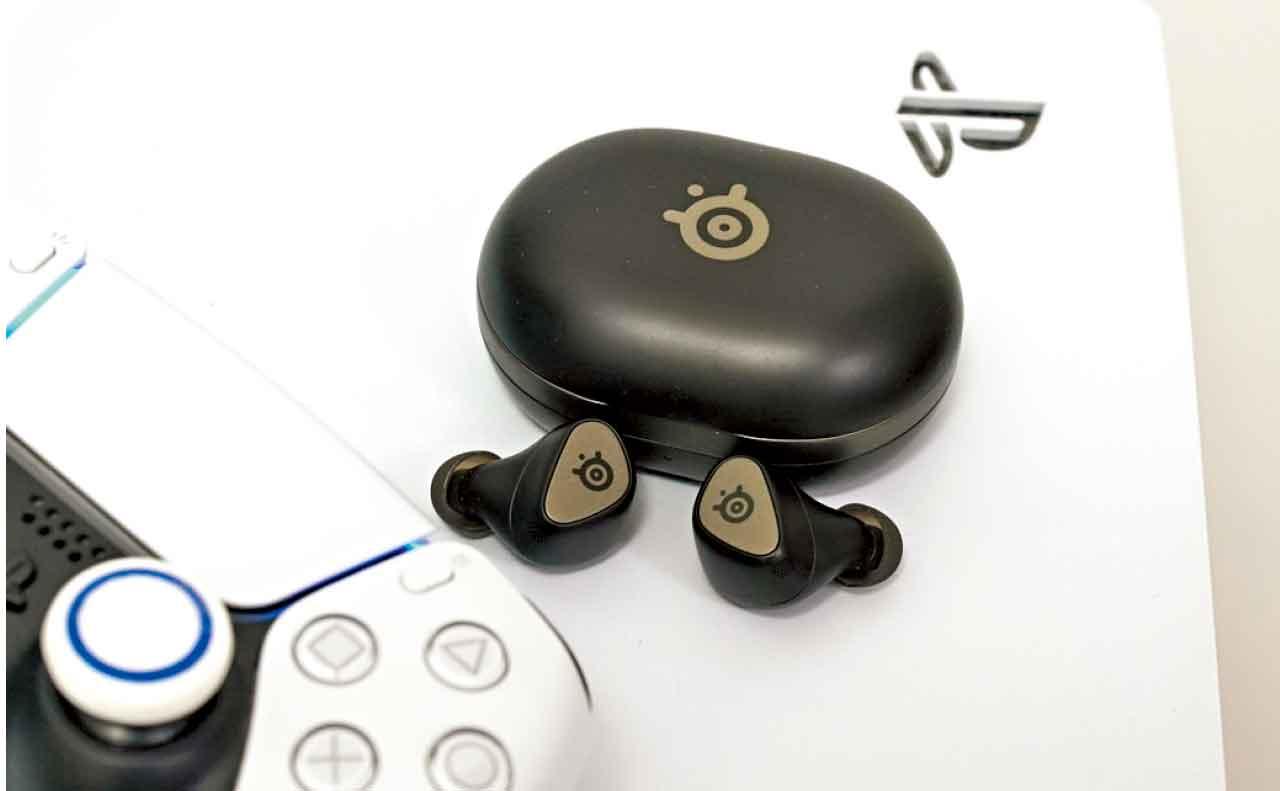 SteelSeries Arctis GameBuds耳機