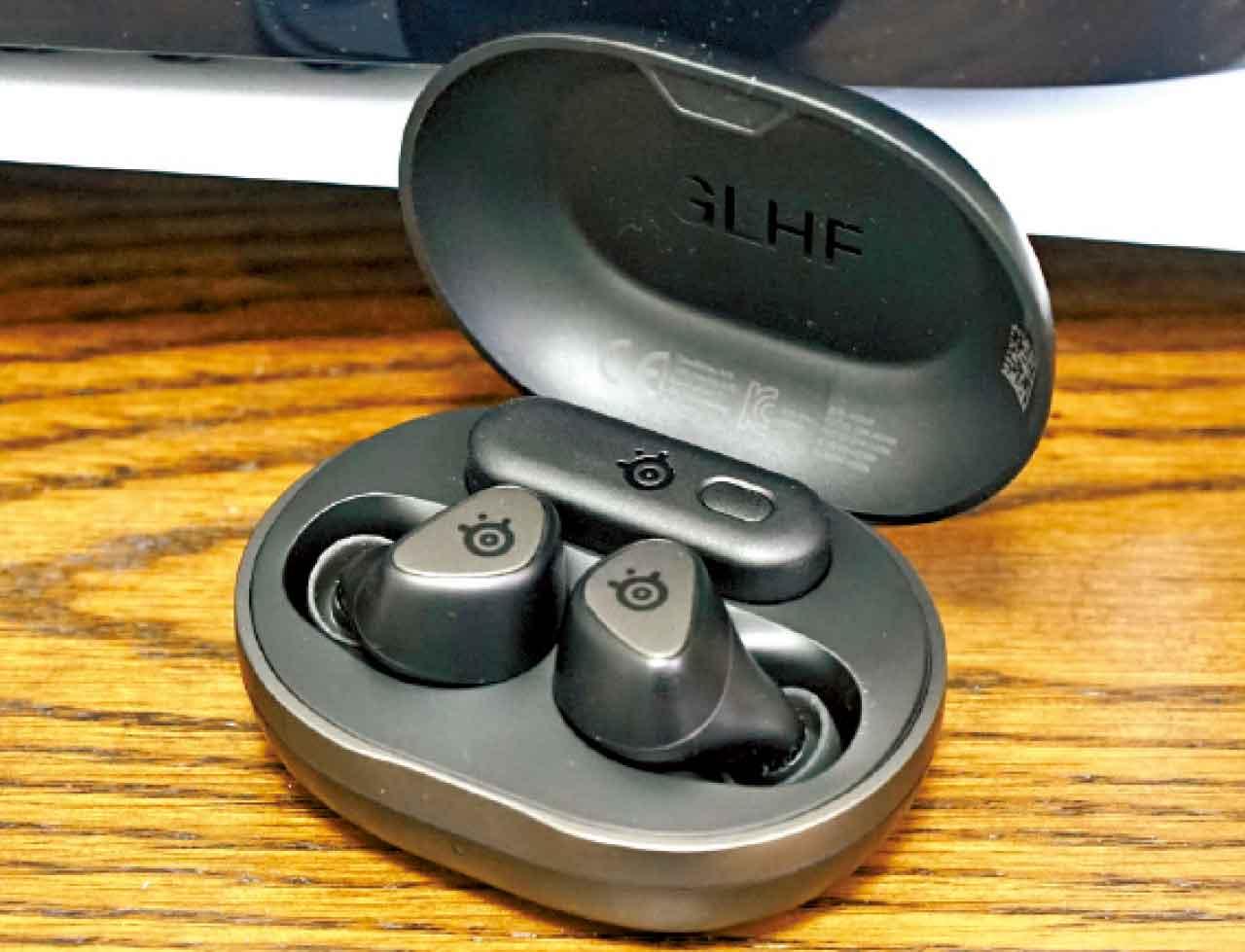 SteelSeries Arctis GameBuds耳機