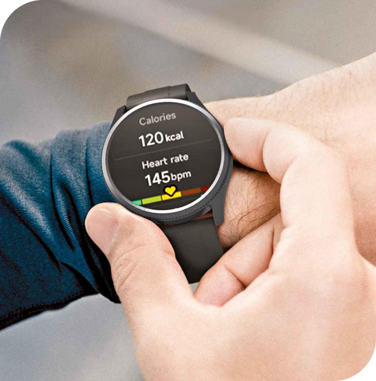 Momax 1-Wear智能手錶