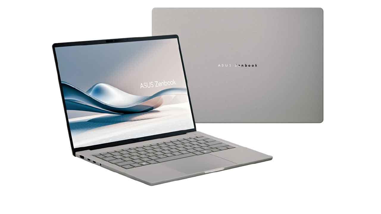 ASUS Zenbook A14