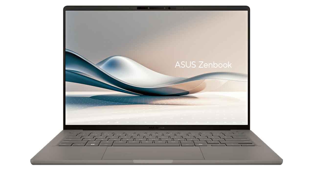 ASUS Zenbook A14