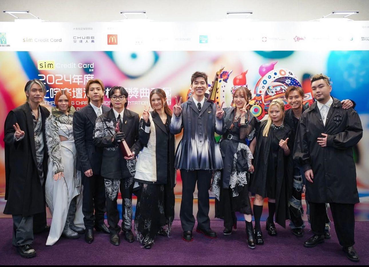 香港Sony Music旗下有陳柏宇、林奕匡、葉巧琳、黃妍、per se等。