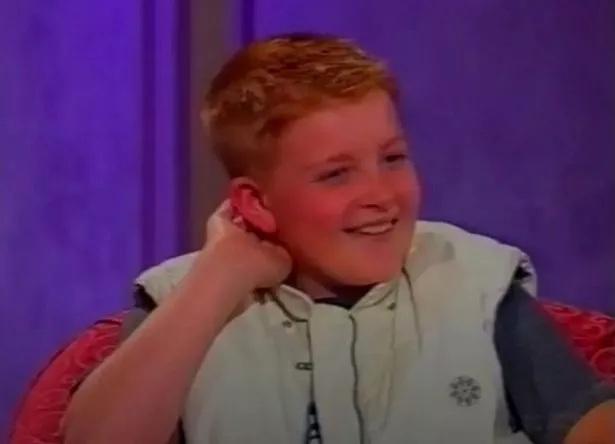 Rory Sykes患有先天性腦性麻痺。