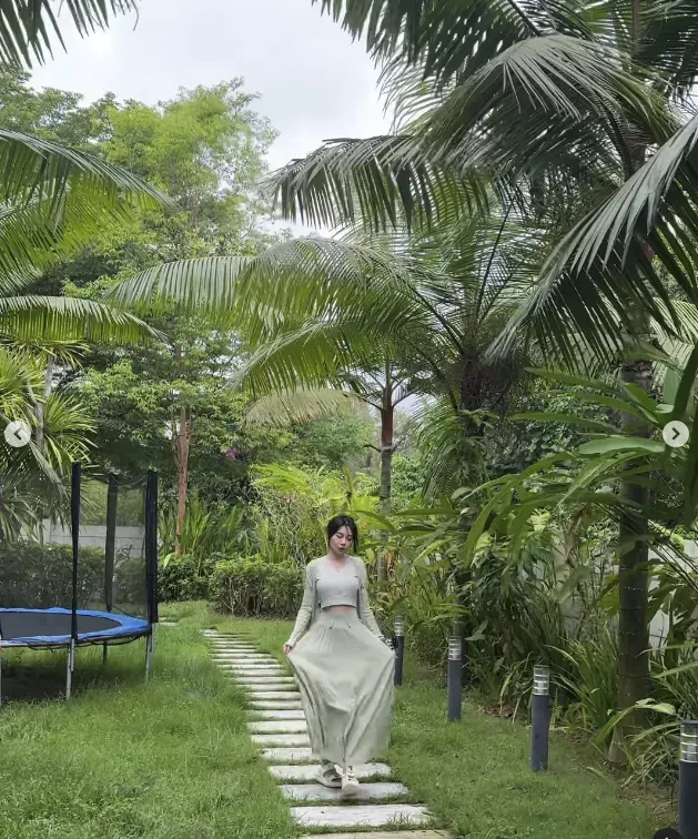 林明禎馬來西亞獨立屋