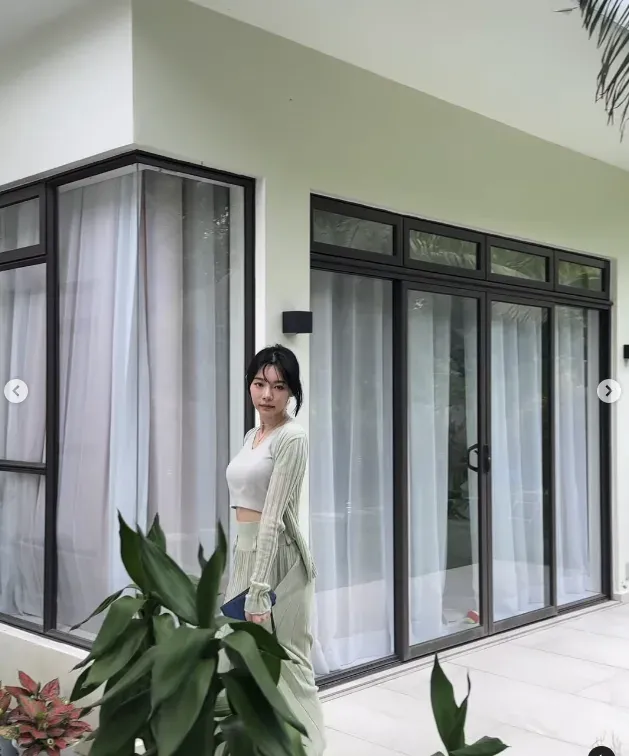 林明禎馬來西亞獨立屋