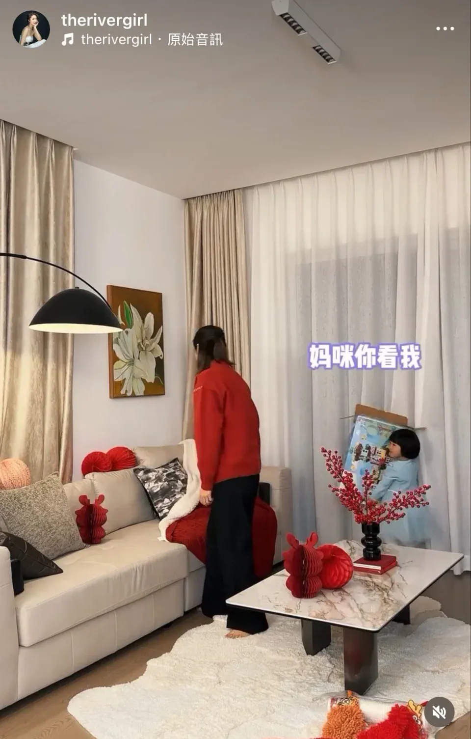 屋內環境很闊落