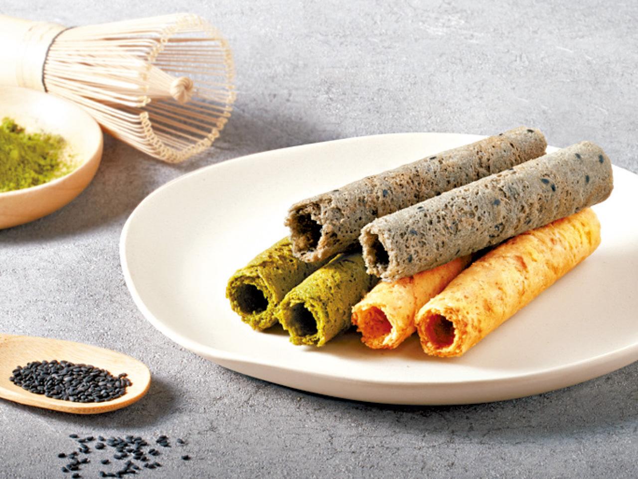 奇華餅家 蜂巢蛋卷