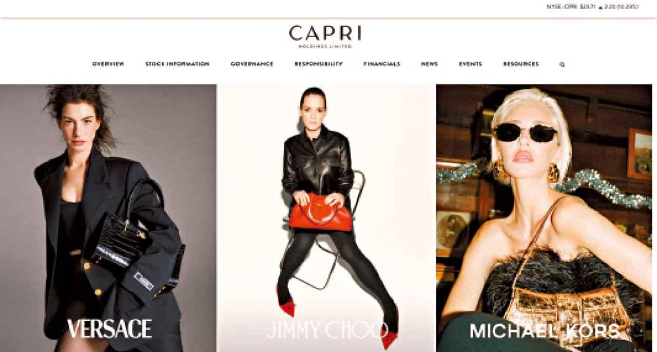 Capri Holdings