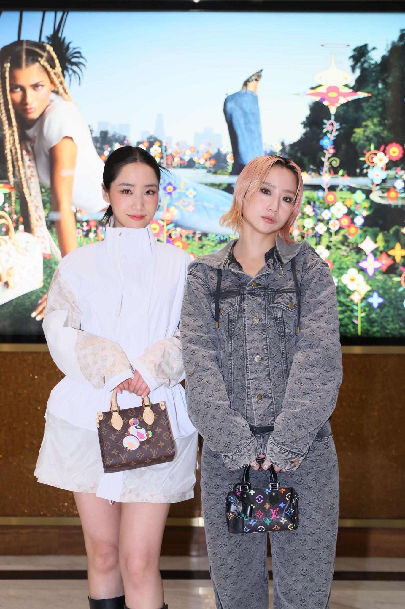 張蔓姿、張蔓莎