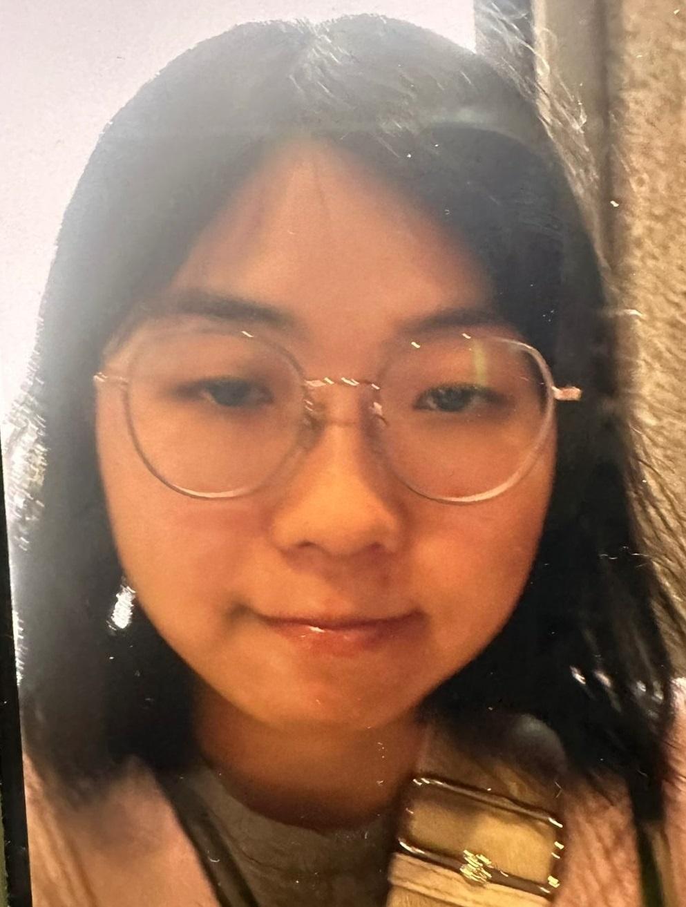 青衣37歲女子梁淑華失蹤。(政府新聞處圖片)