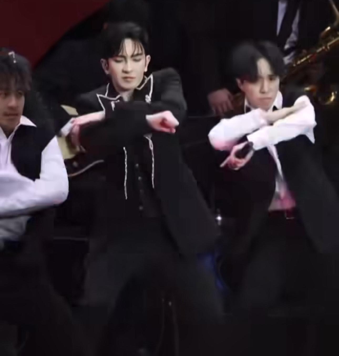 Anson Lo揚言2025年會拼命做好跳唱這一個項目。