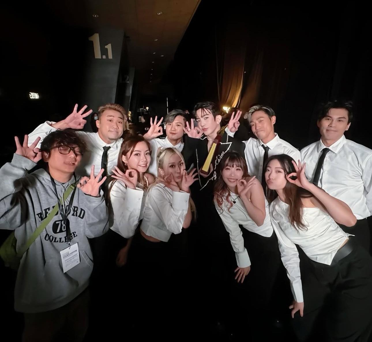 Anson Lo自言做音樂非為獎項。