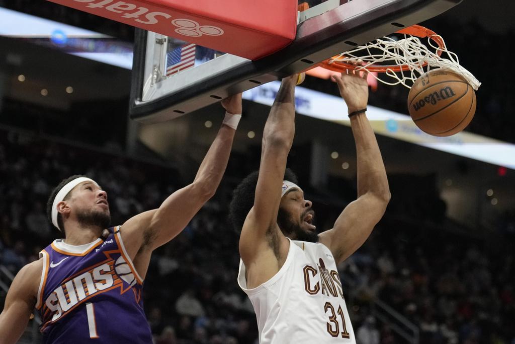 騎士118:92贏太陽。(美聯社)