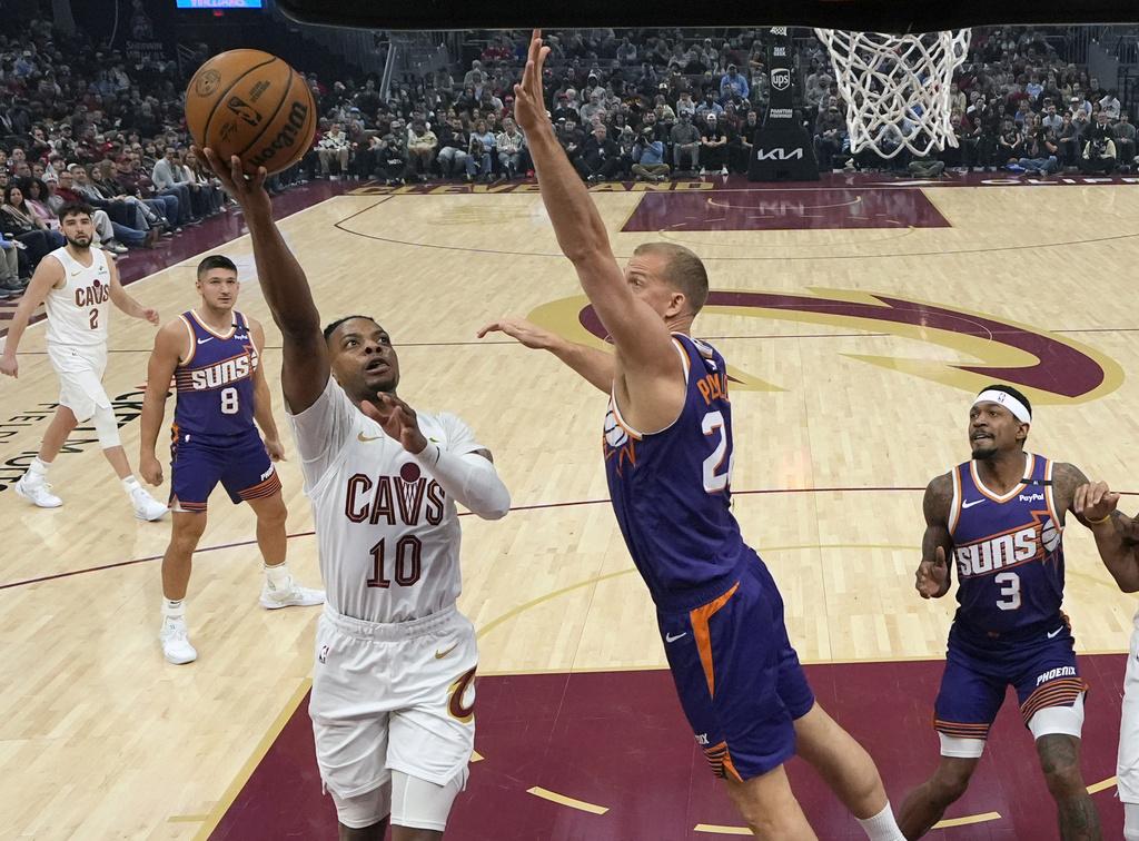 騎士118:92贏太陽。(美聯社)