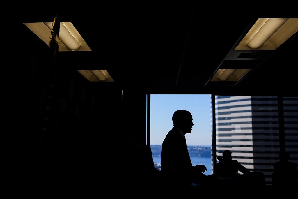 華盛頓州檢察長布朗(Nick Brown)稱出生公民權已實施逾150年,為憲法列明,總統無權改變。(美聯社)