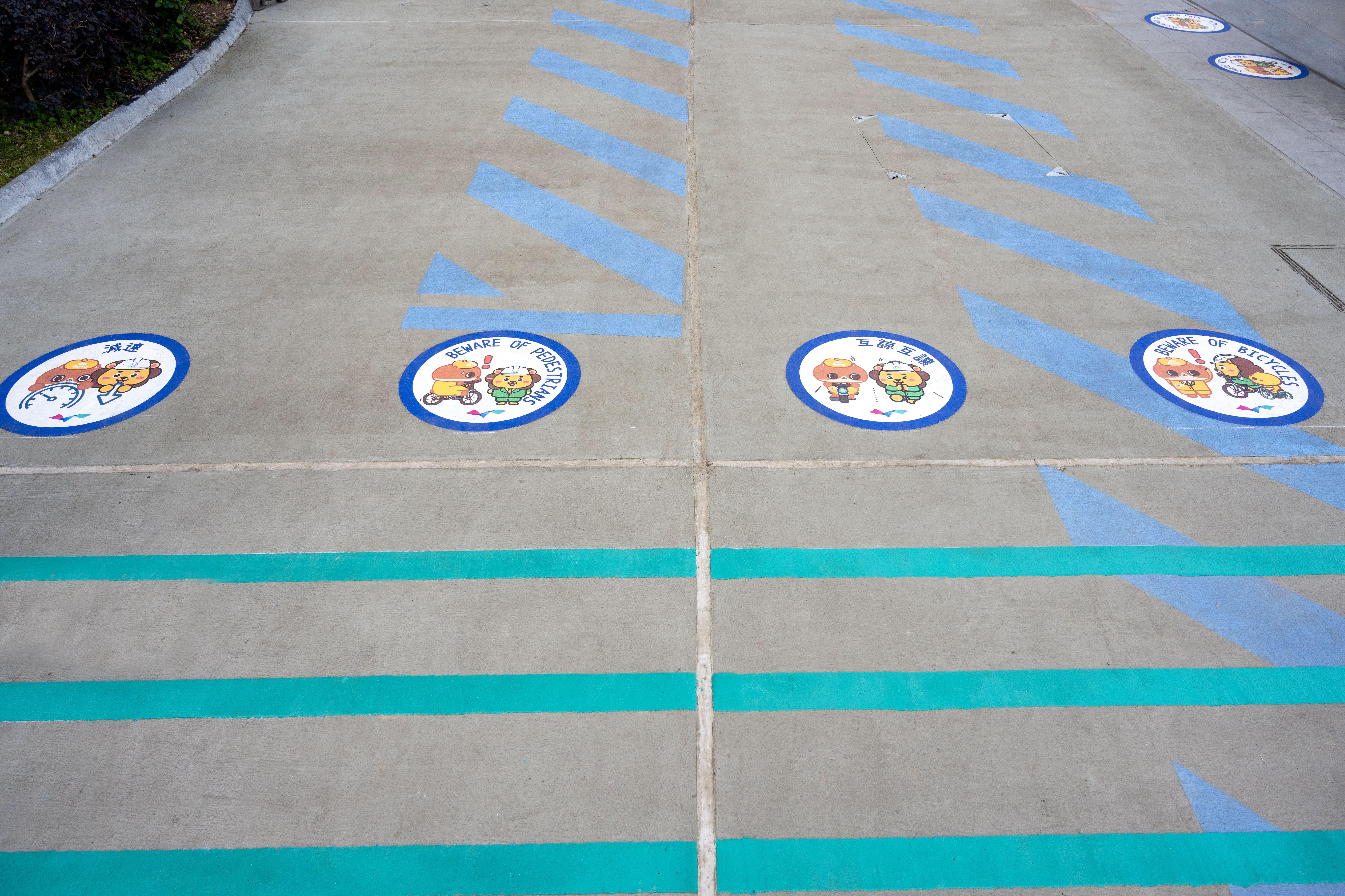 北角東岸板道西段周日開放