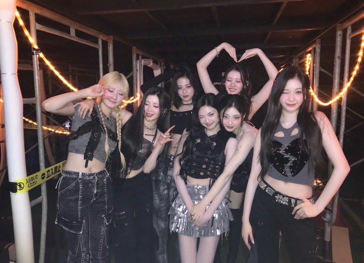 唱、跳、rap實力非凡的BABYMONSTER。