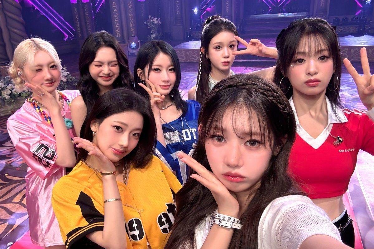 唱、跳、rap實力非凡的BABYMONSTER。