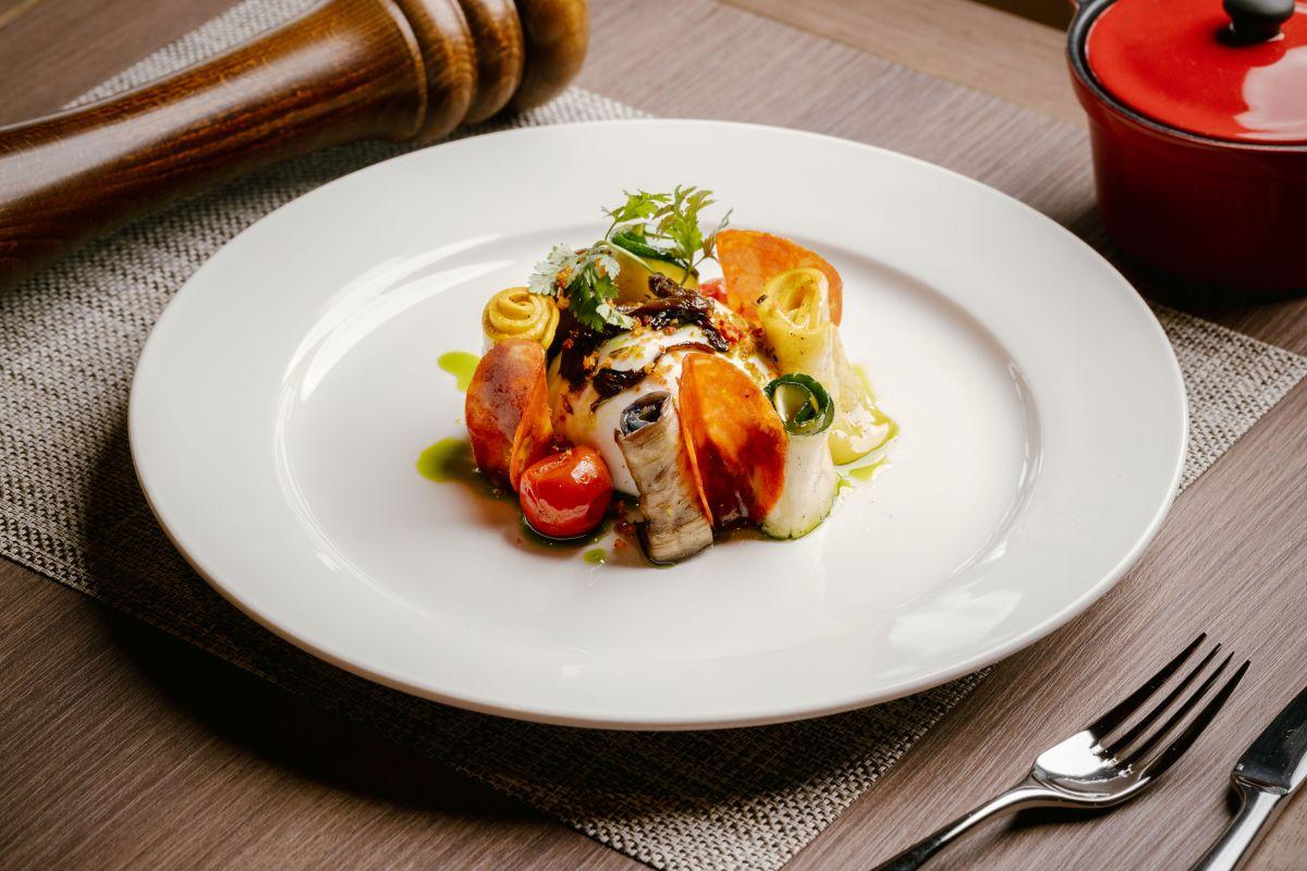 流心水牛芝士 $195