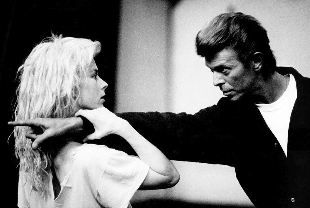 David Bowie曾是當代舞團成員,成名後仍非常熱愛舞蹈。