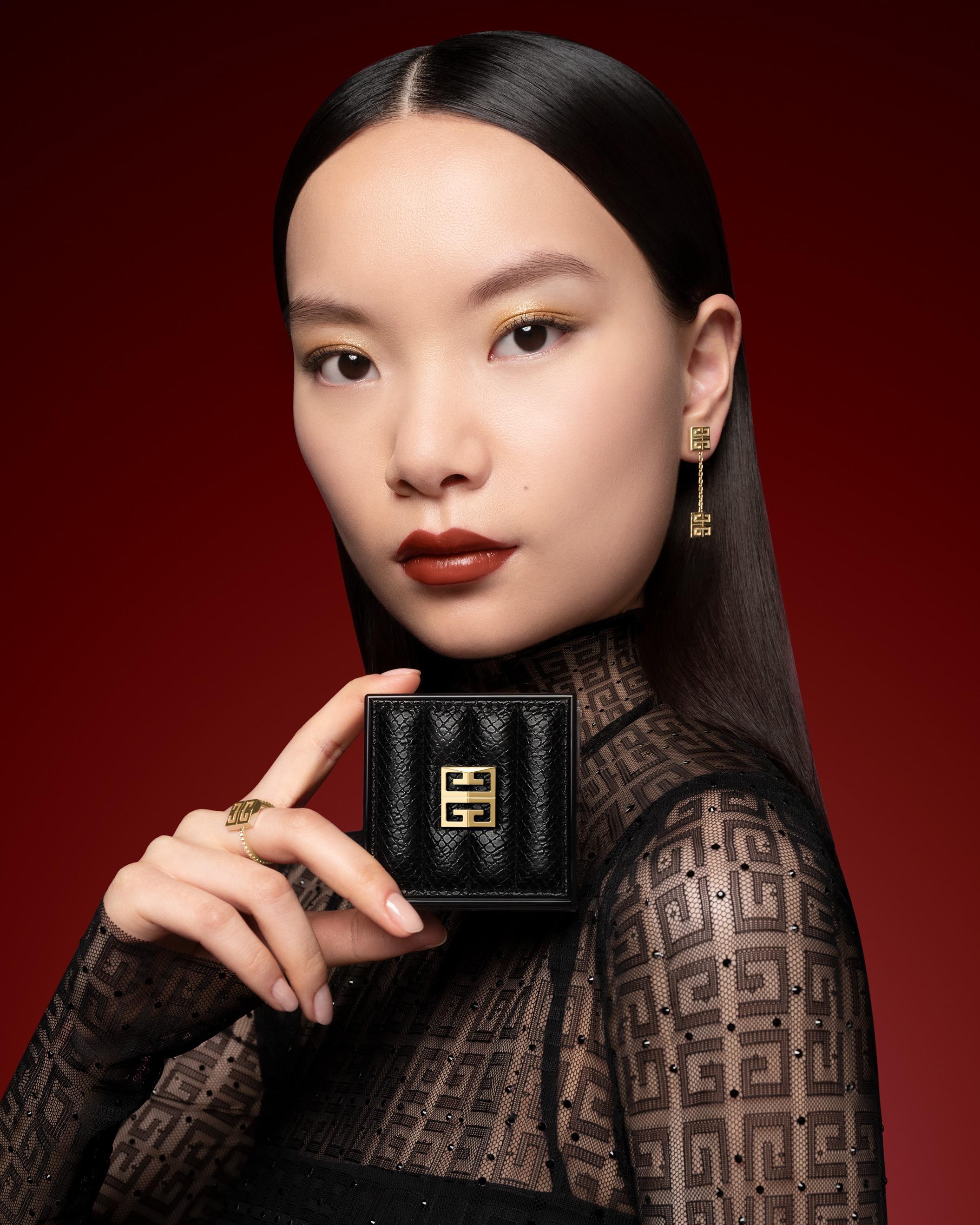 蛇年限定美妝|GIVENCHY 2025 新春限量版彩妝