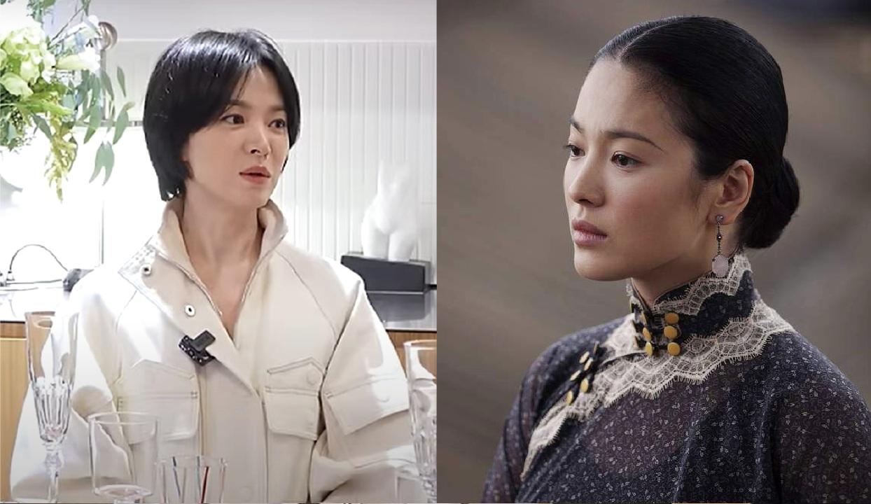 談到扮演葉問夫人張永成這一角,宋慧喬稱,雖然經歷煎熬,但有新理解和感悟,