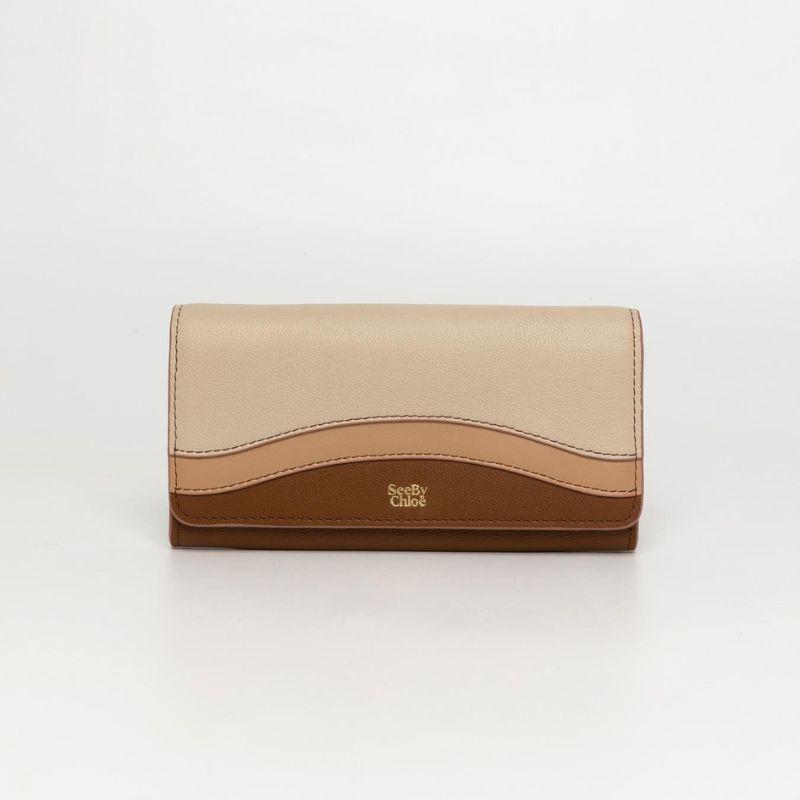 SEE BY CHLOE'銀包 原價:$2,390 折後價:$230