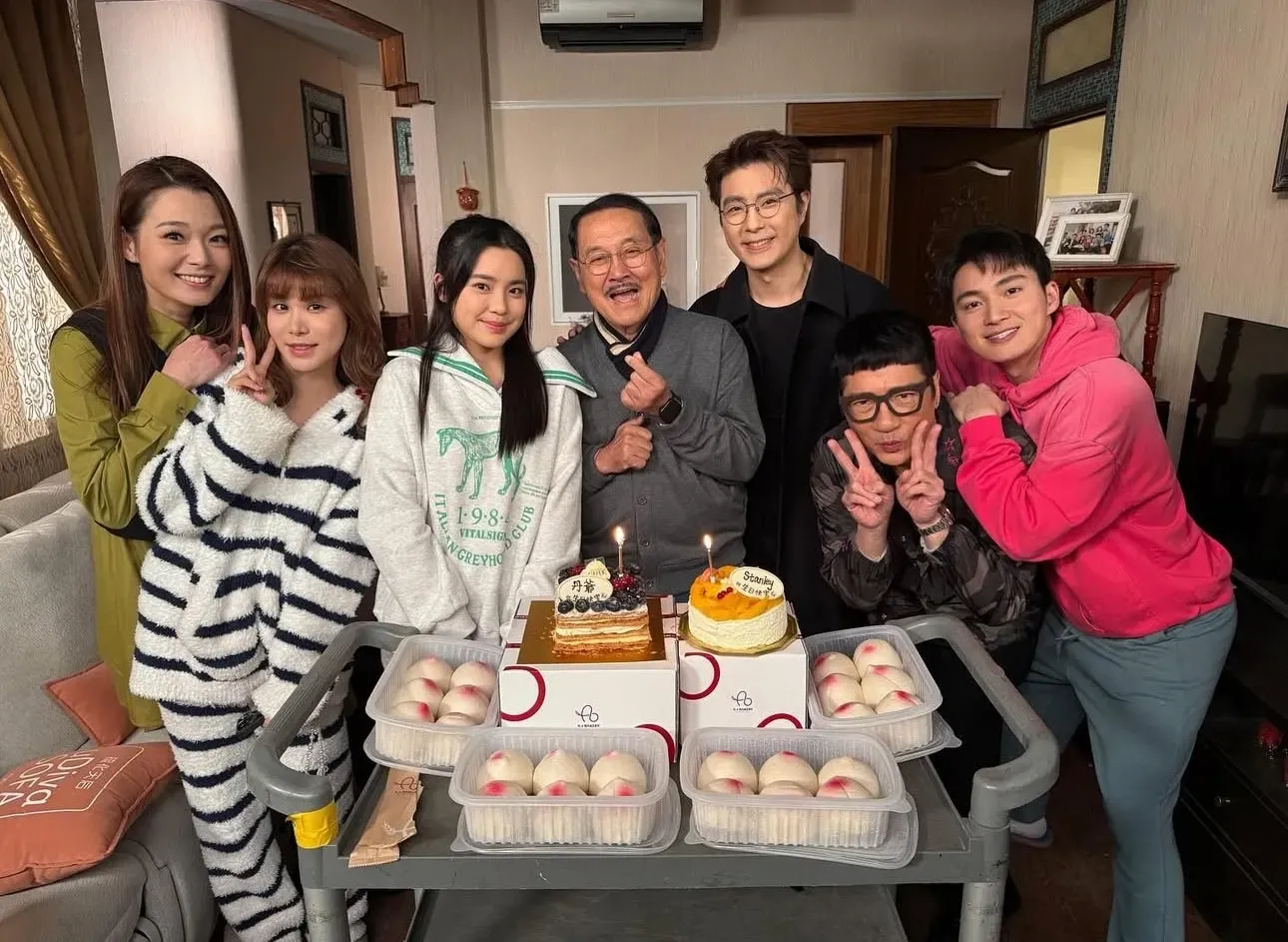 姚焯菲將加盟《愛·回家之開心速遞》,演熊家遠房親戚,應該可以刺激節目收視。