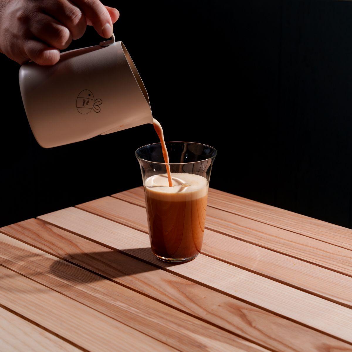 Cloud Aero 泡沫黑咖啡 $62