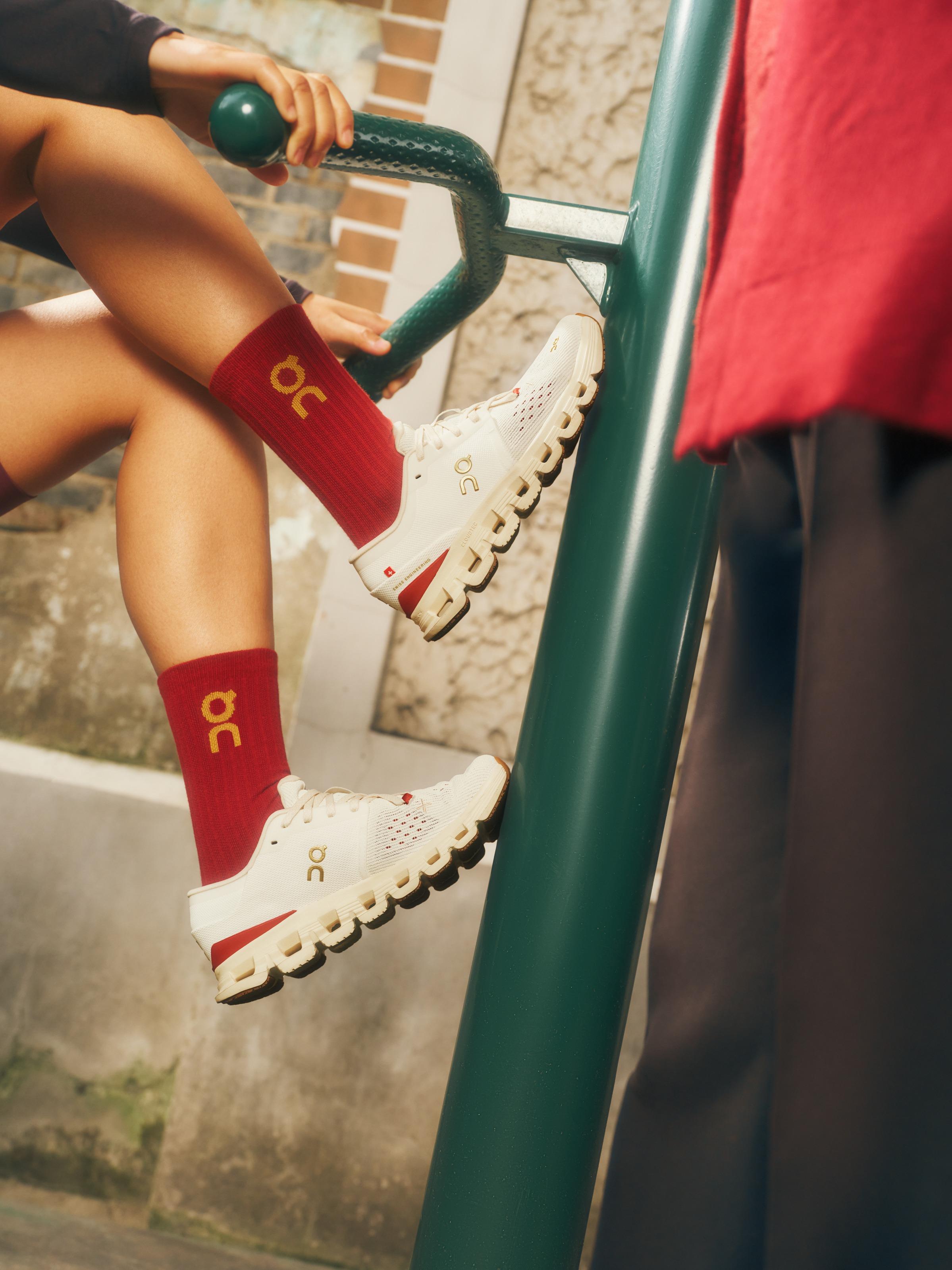 Cloud X 4蛇年版綜合訓練鞋 $1,390