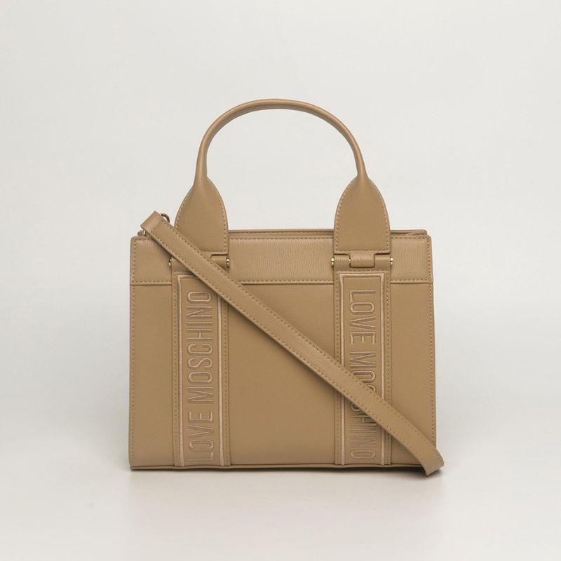 LOVE MOSCHINO手提包 原價:$2,550 折後價:$255