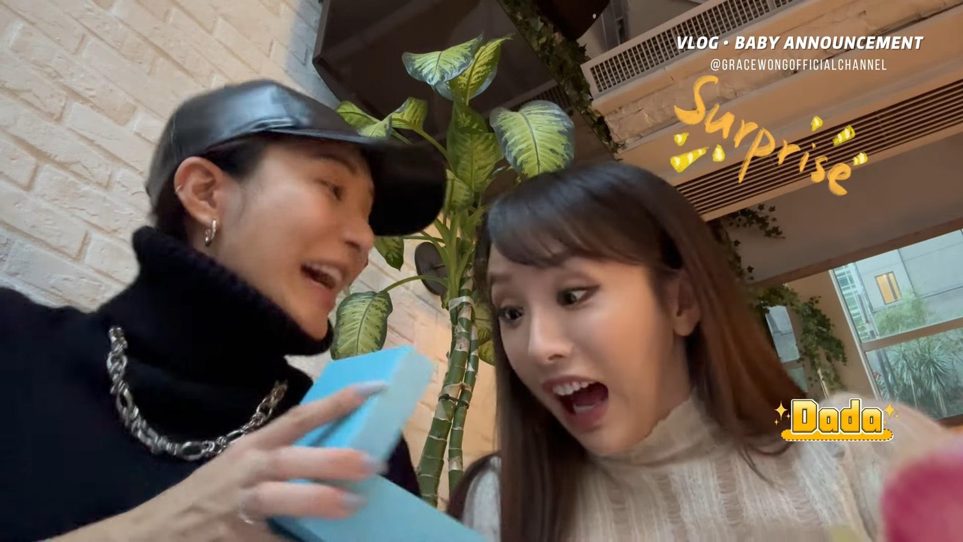 陳靜開心到哭了出來。