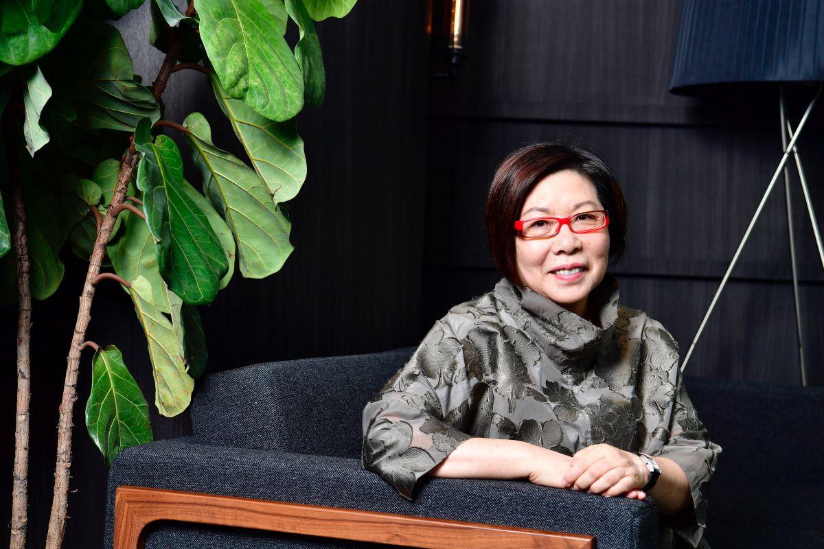 「大師姐」創辦人麥麗敏