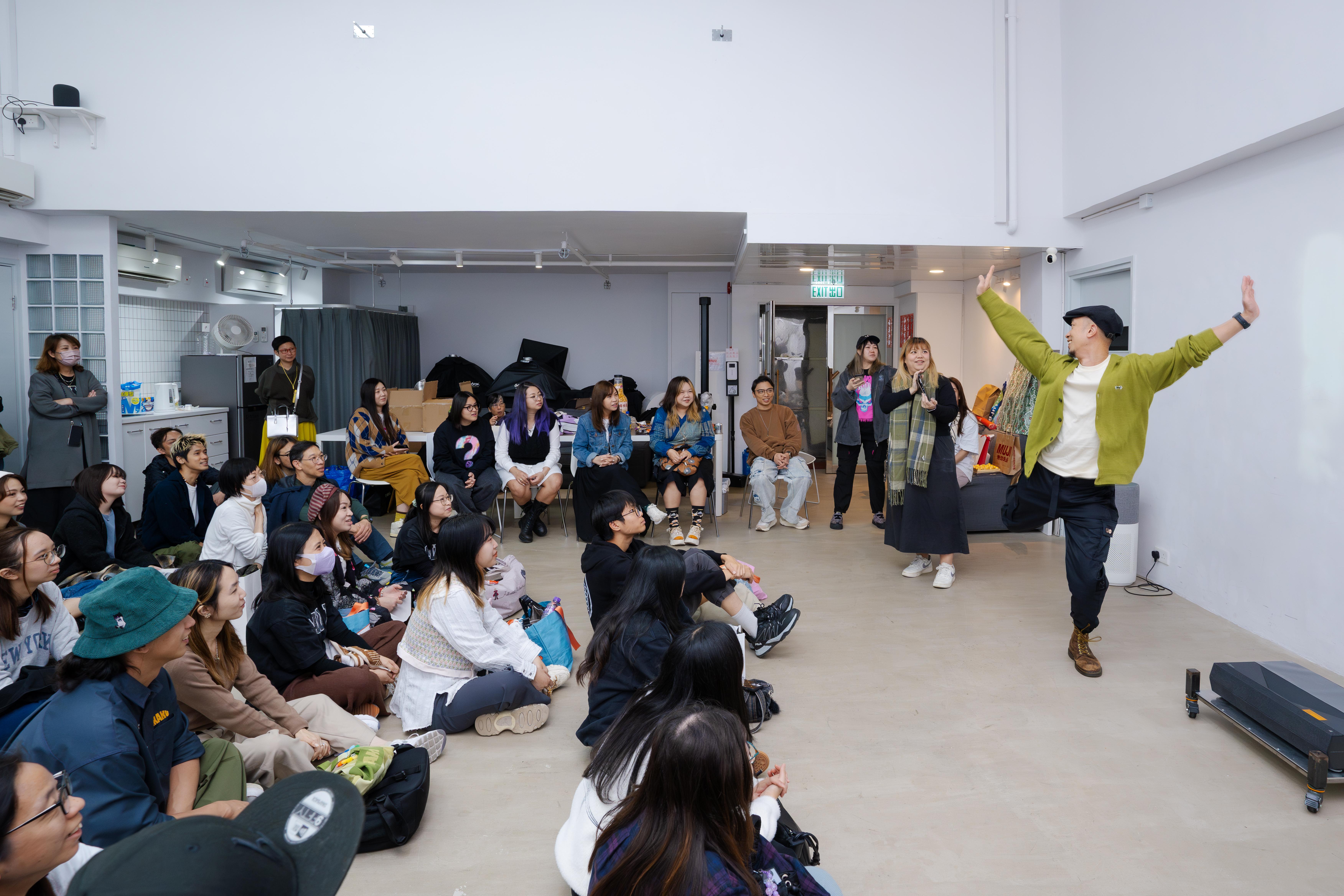 Nowhere Boys日前舉辦首個聚會慶祝成立歌友會「Nowhere Boys and Girls」。