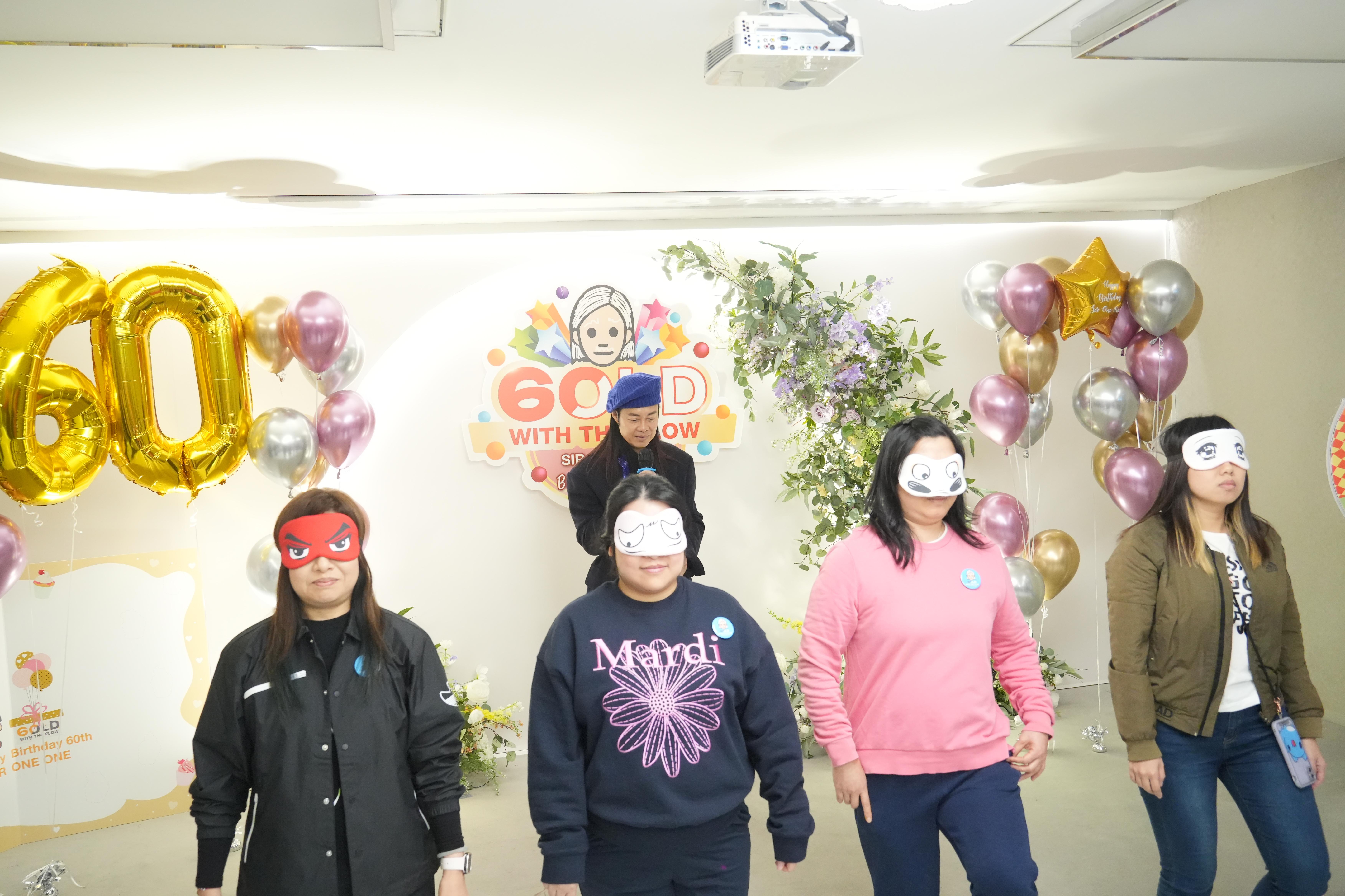 蔡一智本月初生日,與歌迷同賀60歲。