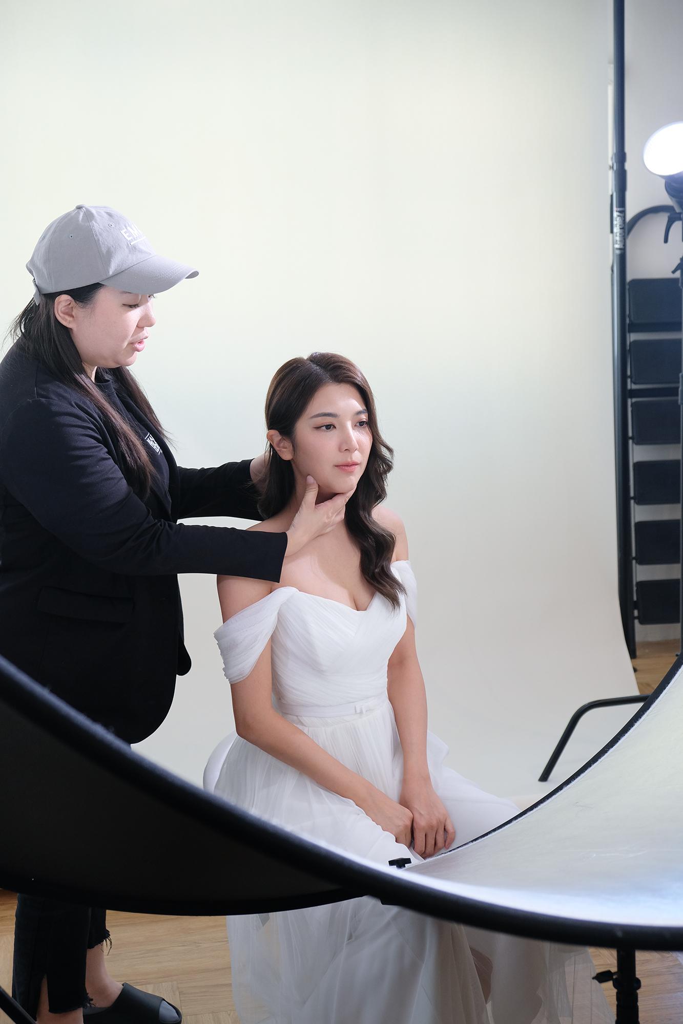 Phoebe以最佳狀態示人,身材弗爆,原來都下咗不少苦功。