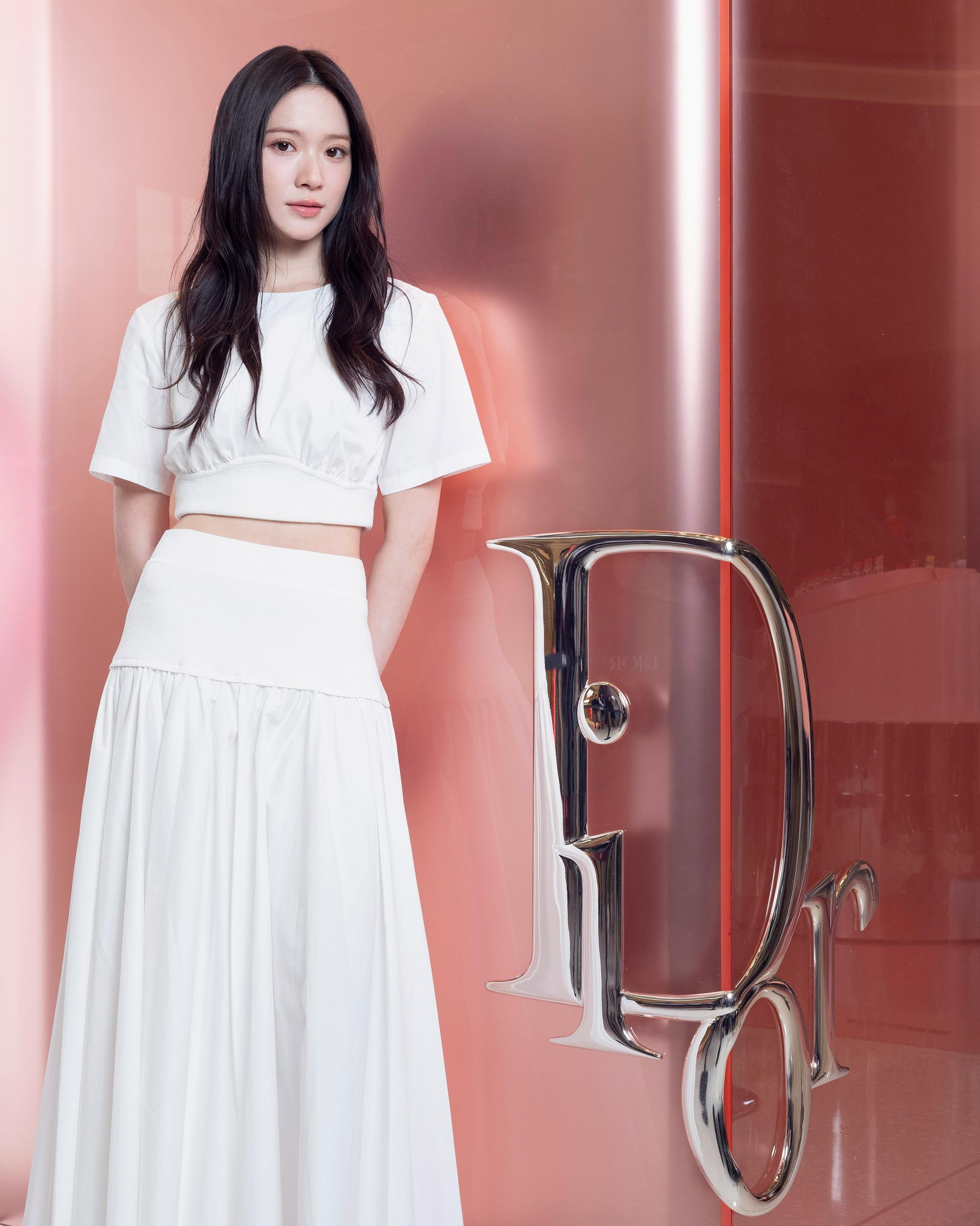 Dior誘惑煥彩唇色樂園期間限定店備有多個打卡位。