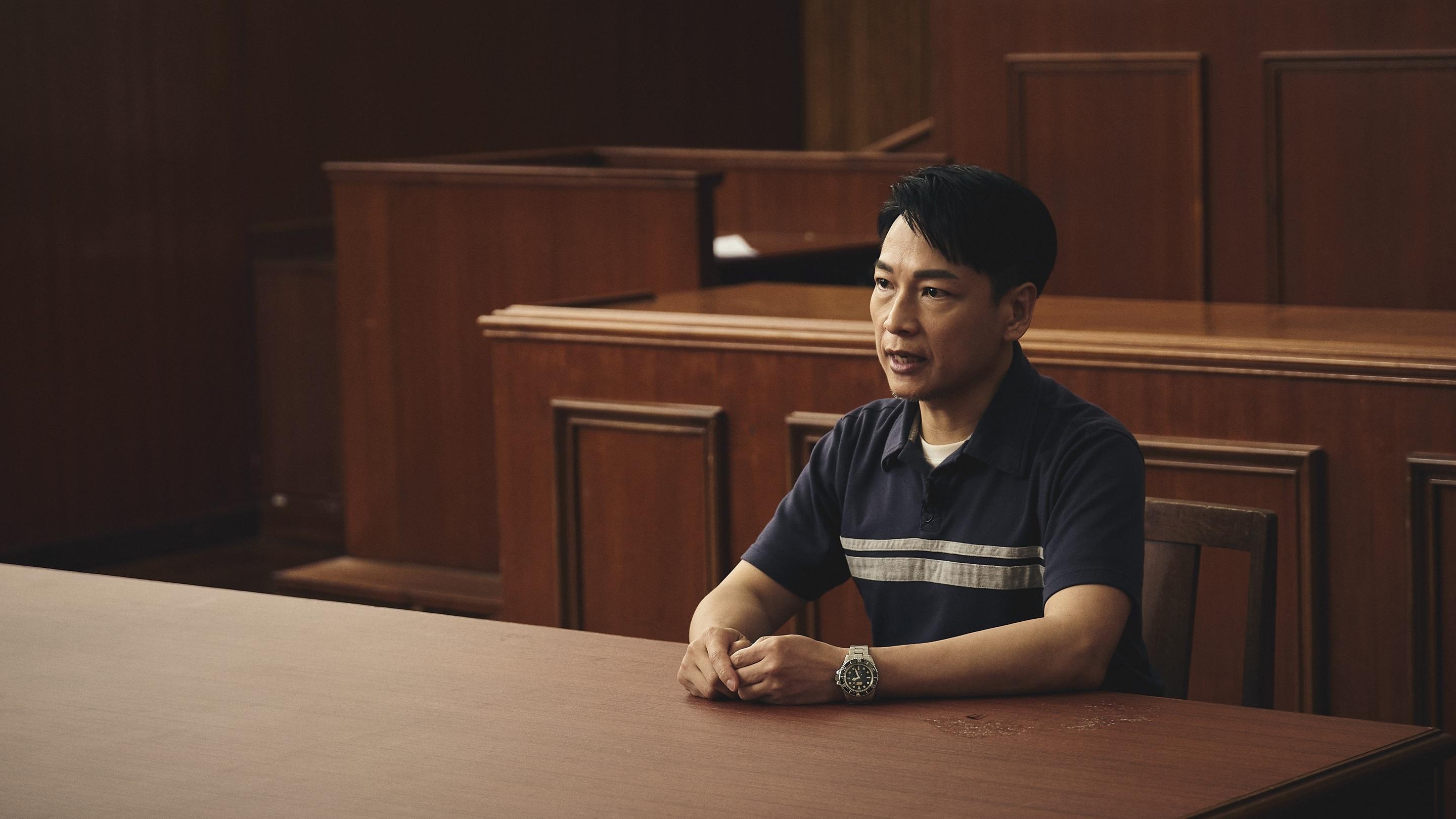 《無用的謊言》劇照。