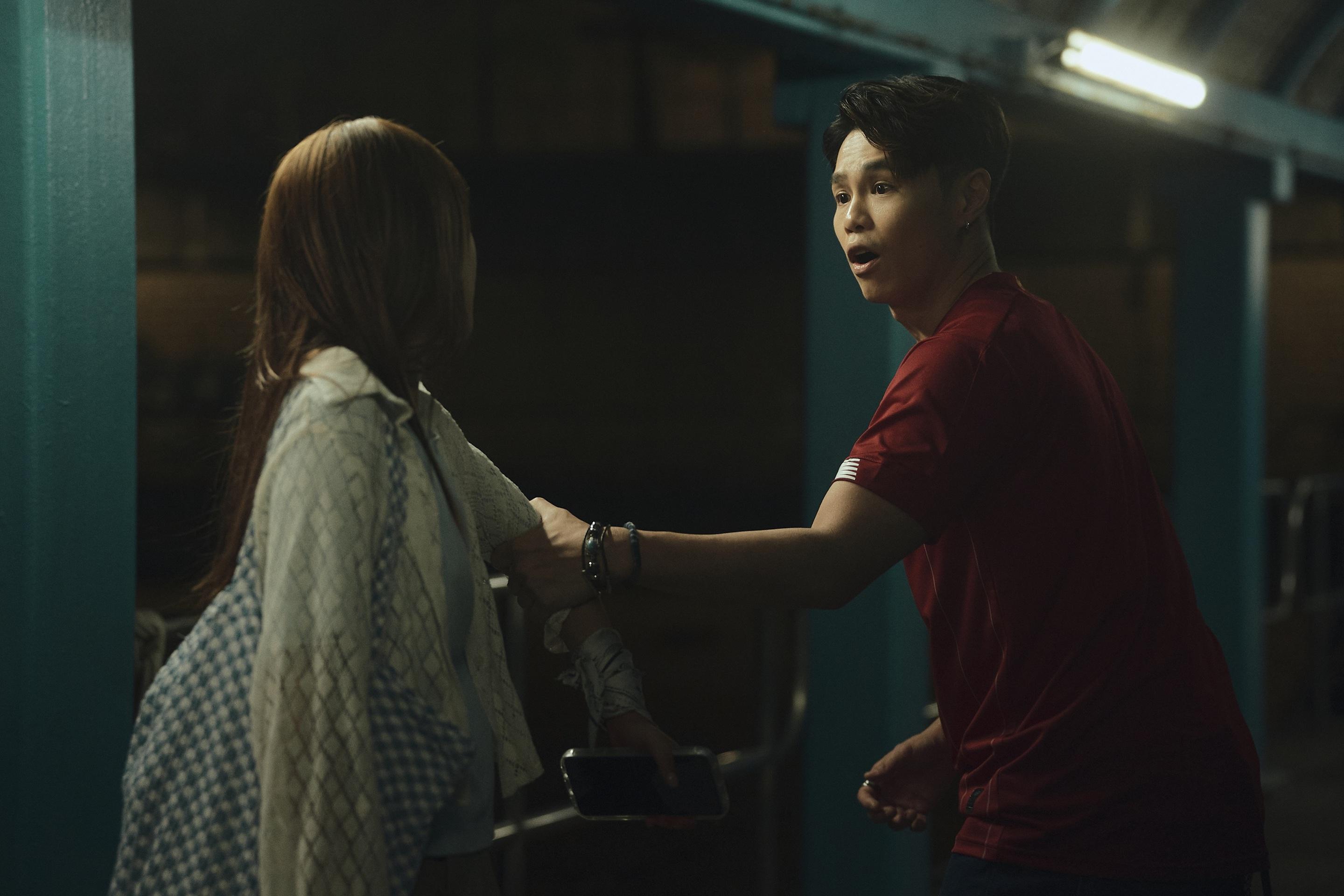 《無用的謊言》劇照。