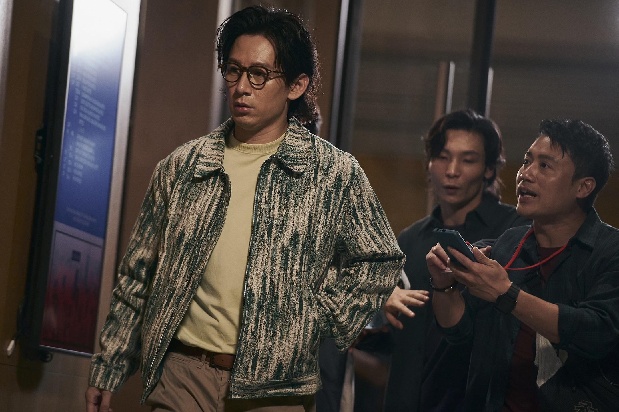 《無用的謊言》劇照。