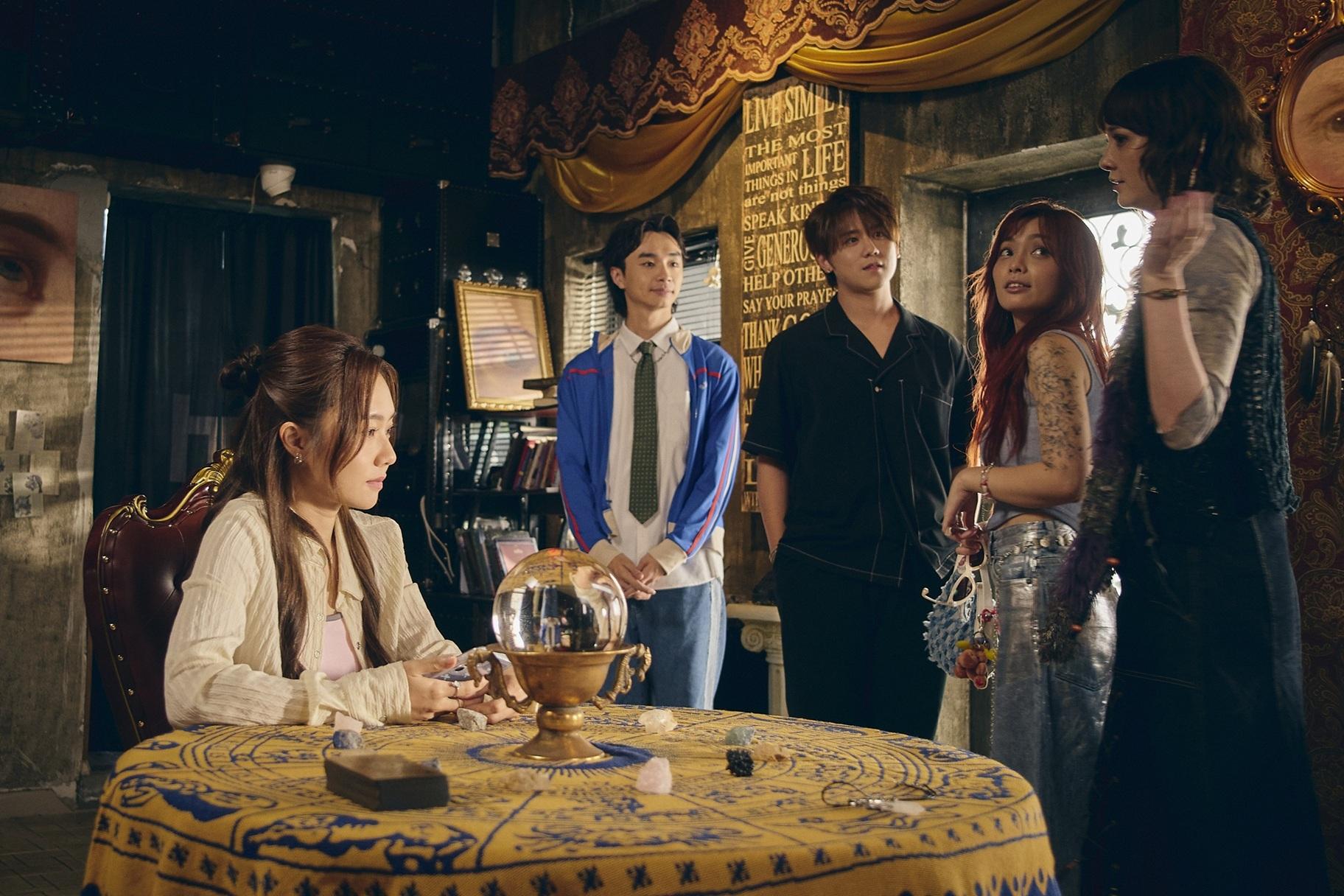 《無用的謊言》劇照。