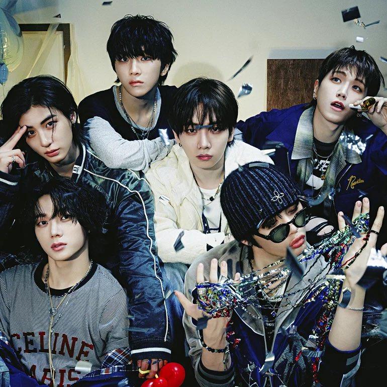 BOYNEXTDOOR一出道即打入Billboard 200 Chart,實力非凡。