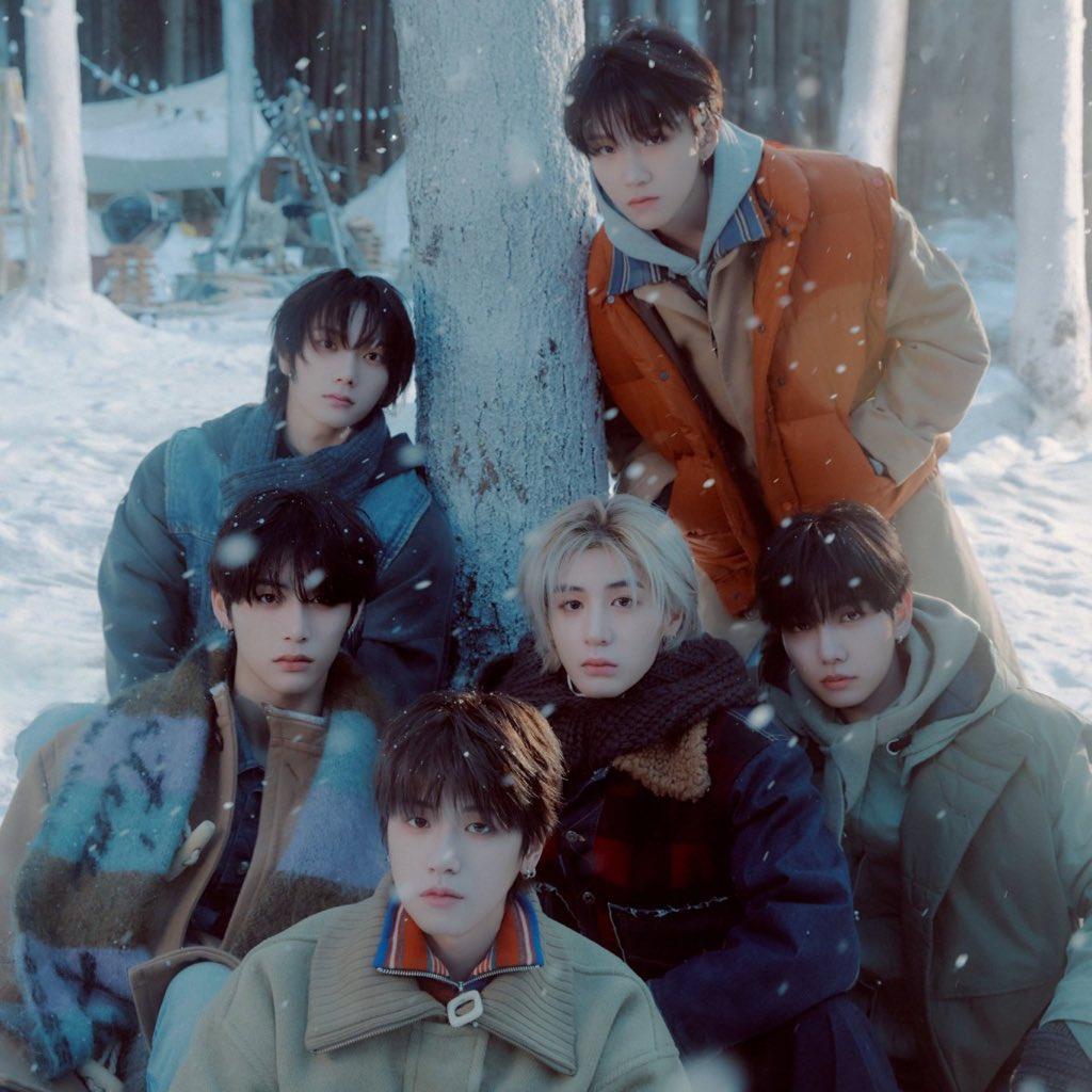 BOYNEXTDOOR本月6日推出首張數碼單曲《IF I SAY, I LOVE YOU》,回報歌迷們過去一年對他們的厚愛。