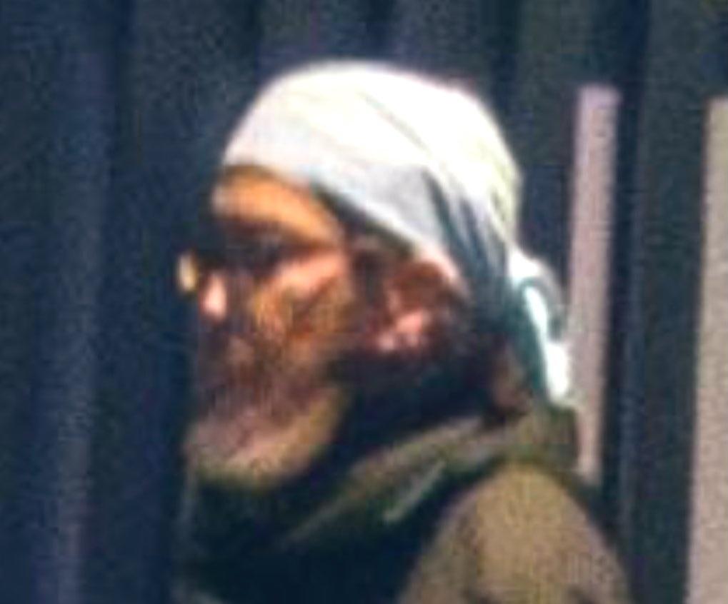 長野警察發放疑兇新相片。(長野縣警察圖片)