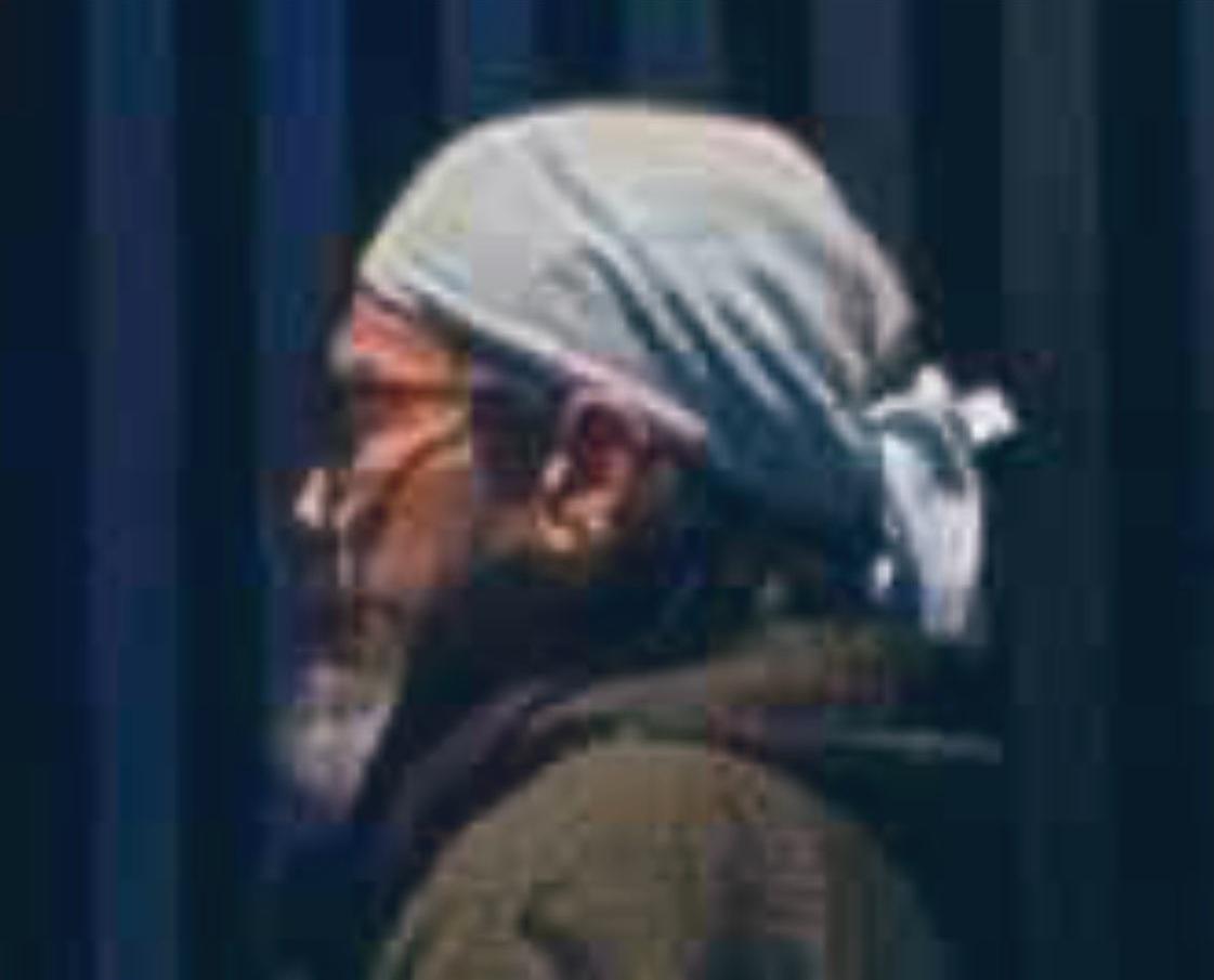 長野警察發放疑兇新相片。(長野縣警察圖片)