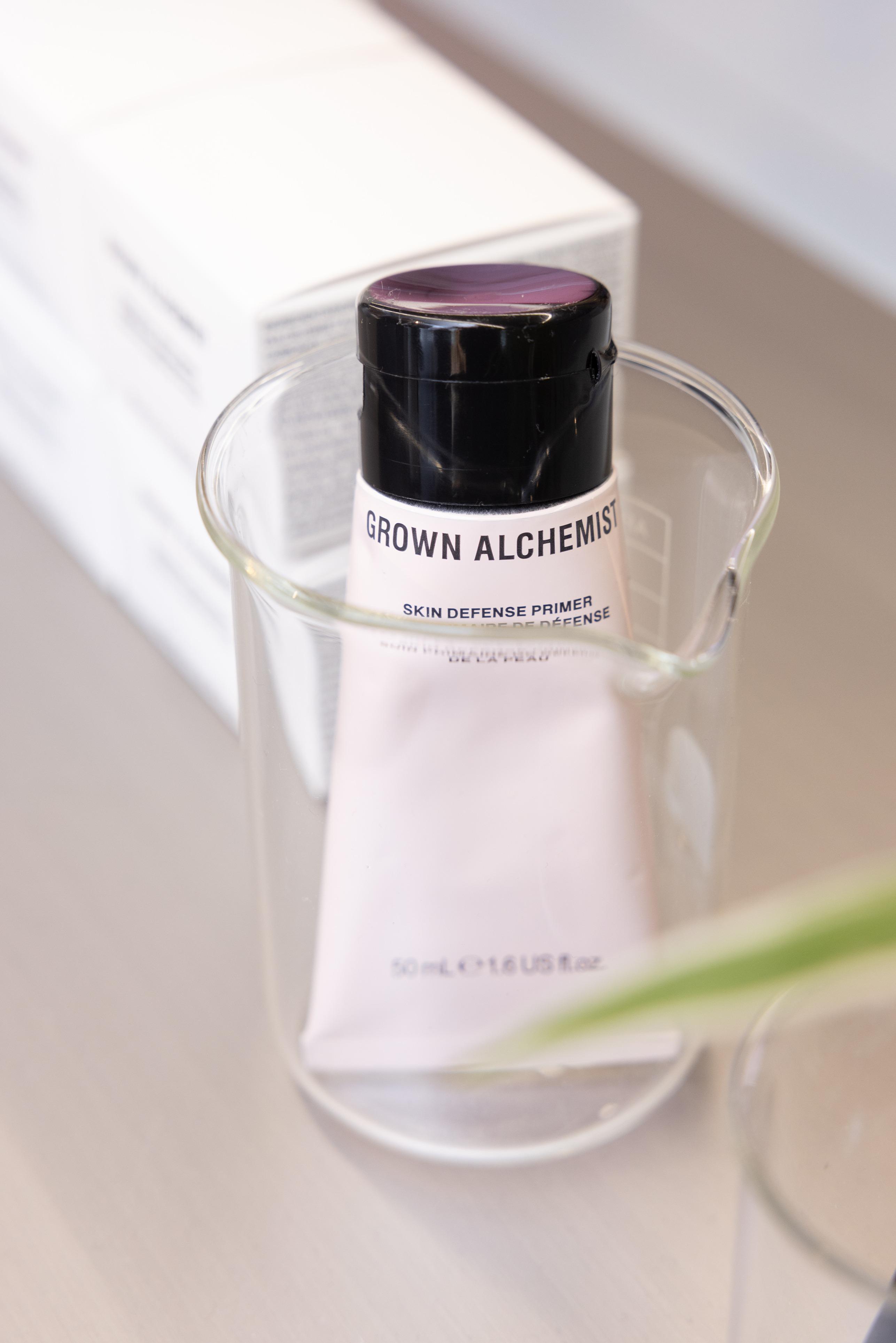 GROWN ALCHEMIST進駐ifc,開設綠意美學期間限定店。