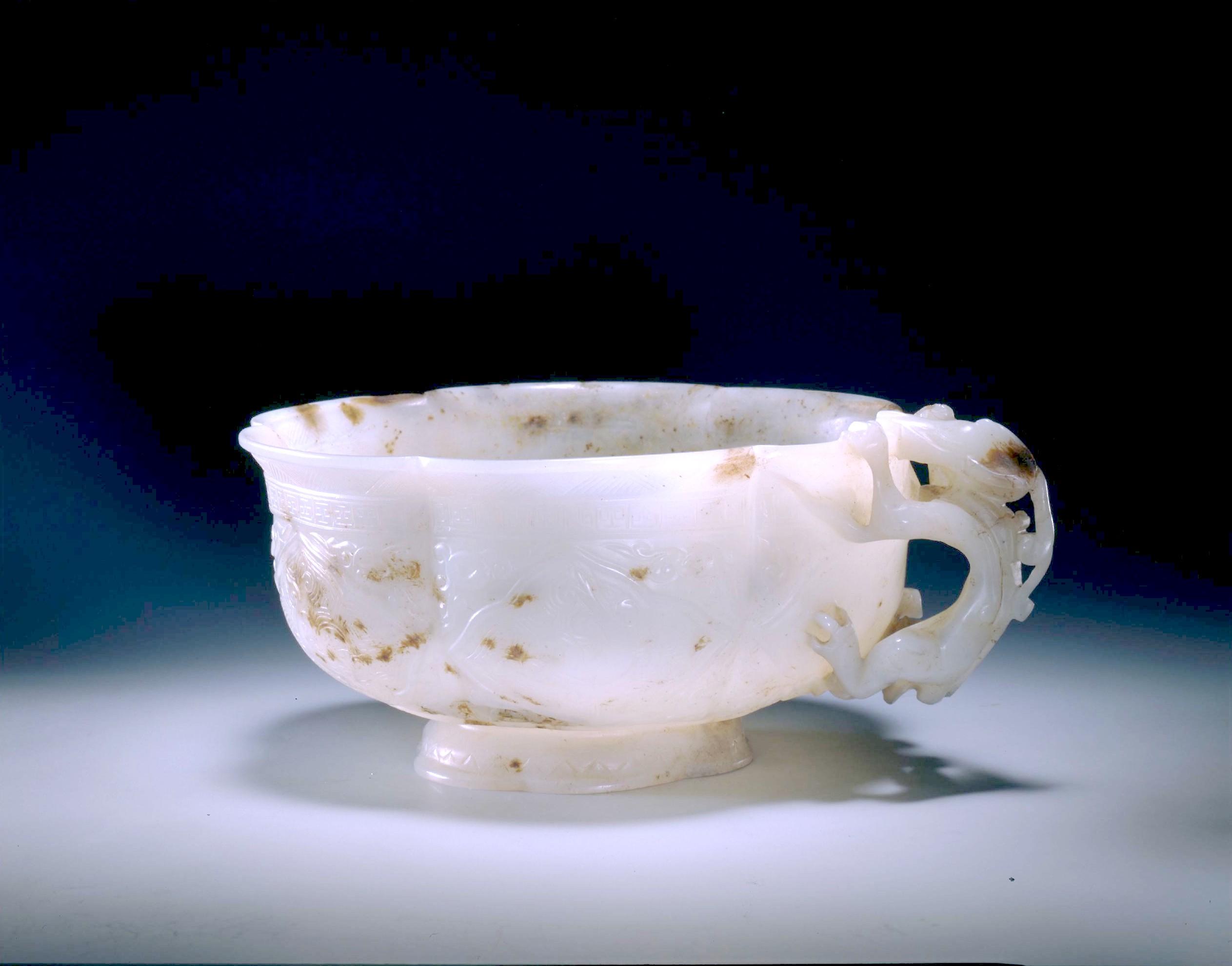 「流動的盛宴——中國飲食文化」藏品。(香港故宮文化博物館提供)