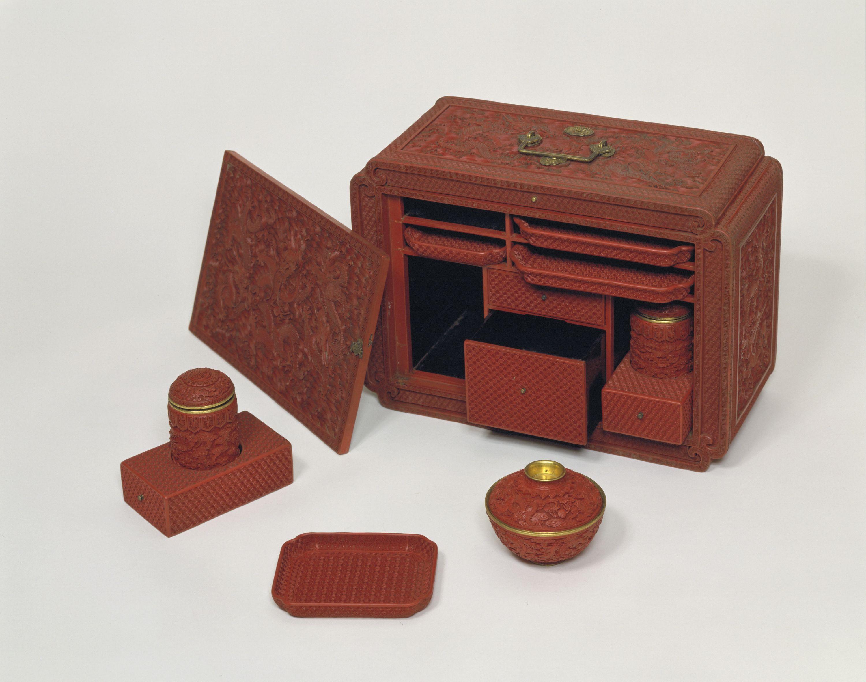 「流動的盛宴——中國飲食文化」藏品。(香港故宮文化博物館提供)