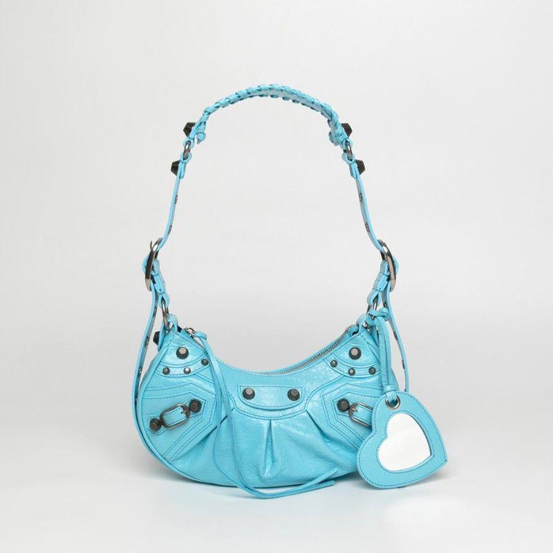 BALENCIAGA側揹袋 原價:$19,500 折後價:$7,800