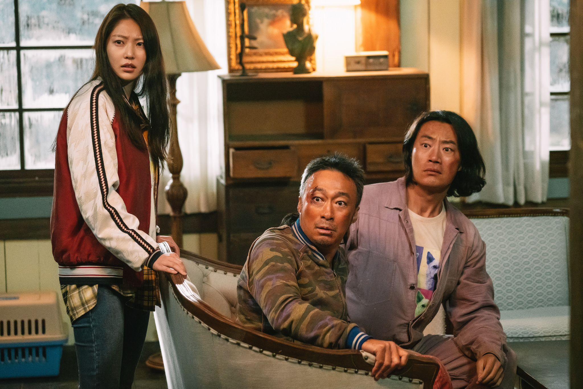 《沒有美色殺人狂》